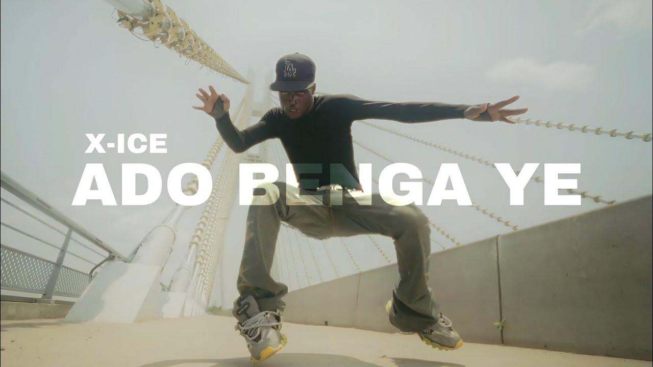X-Ice - Ado Benga Yé (Clip Officiel) | EBENGS MUSIC