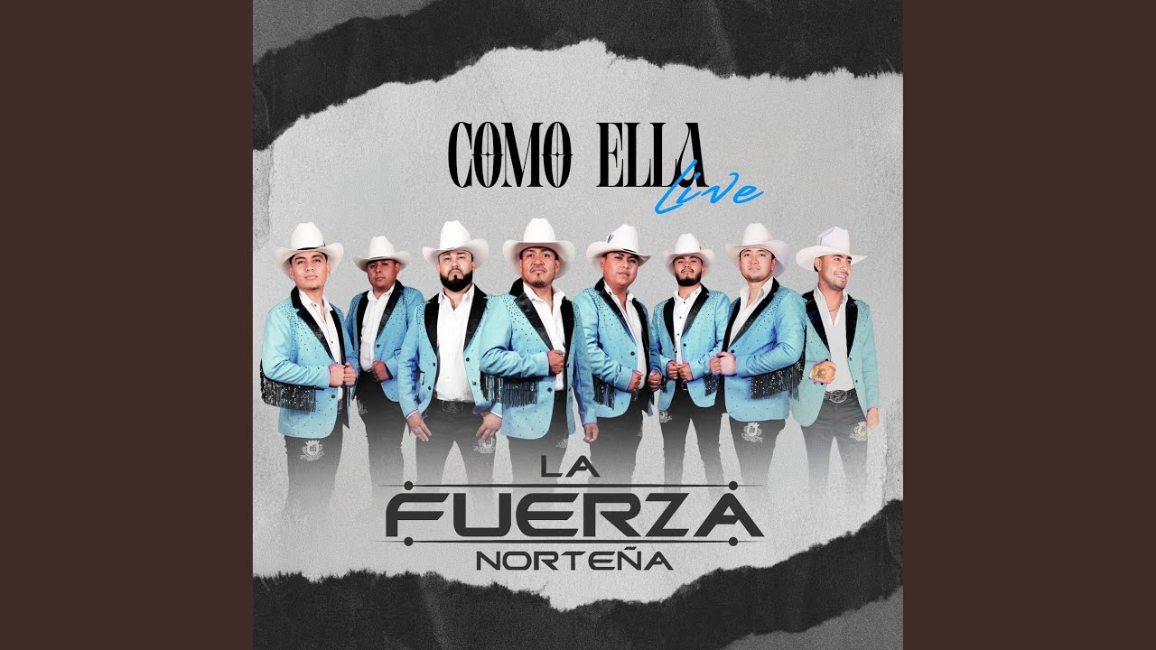 Como Ella (Live)