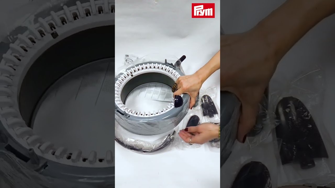 PRYM MAXI Örgü Makinesi V1