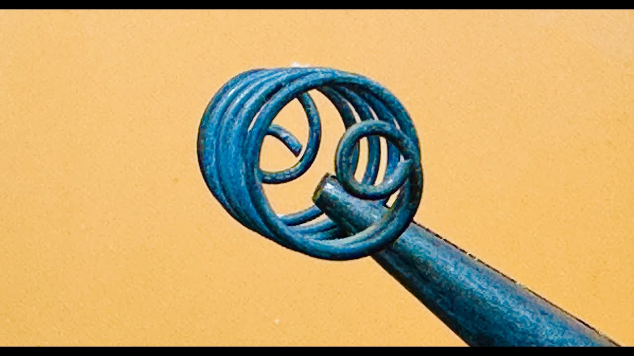 Carp feeders are available in the bathroom.