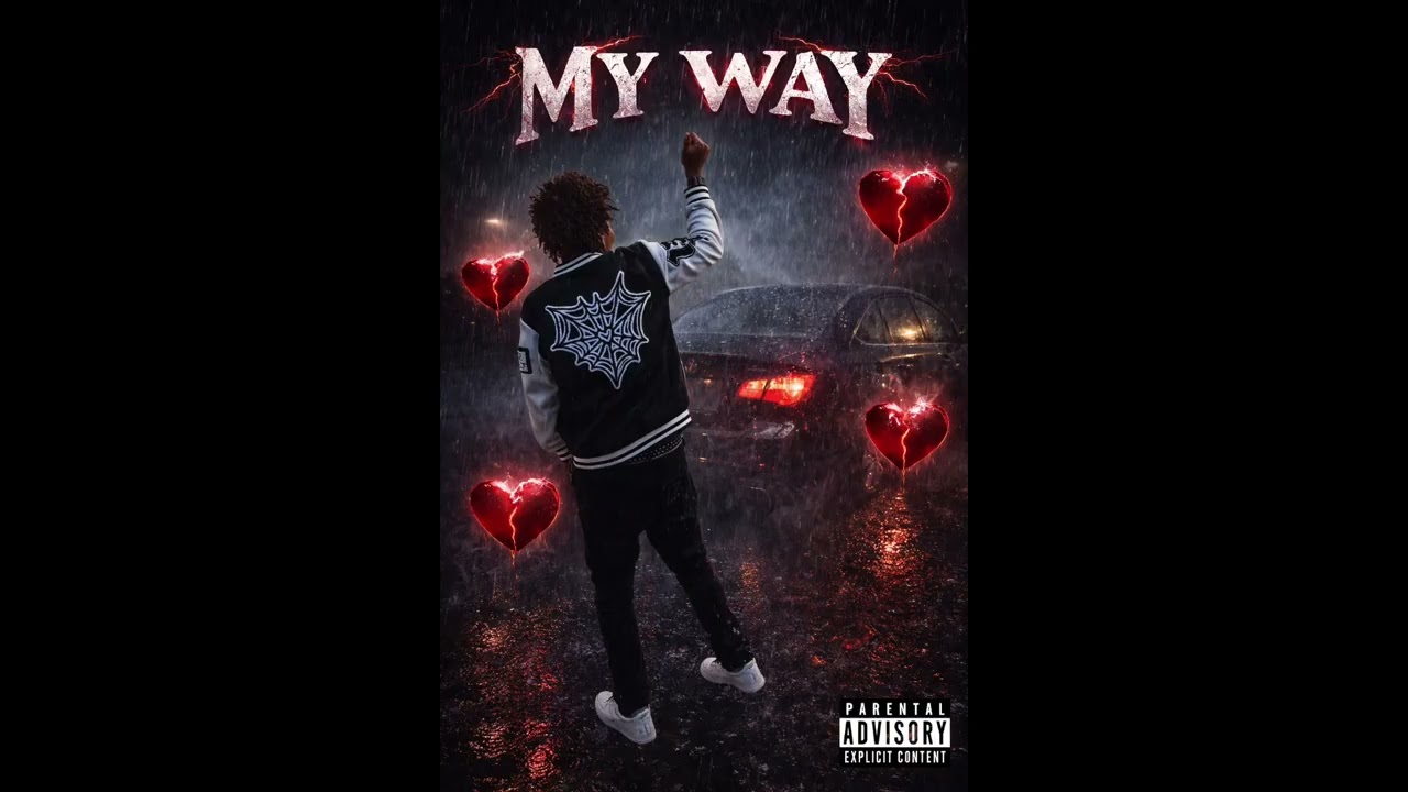 Dee3- my way (official audio)