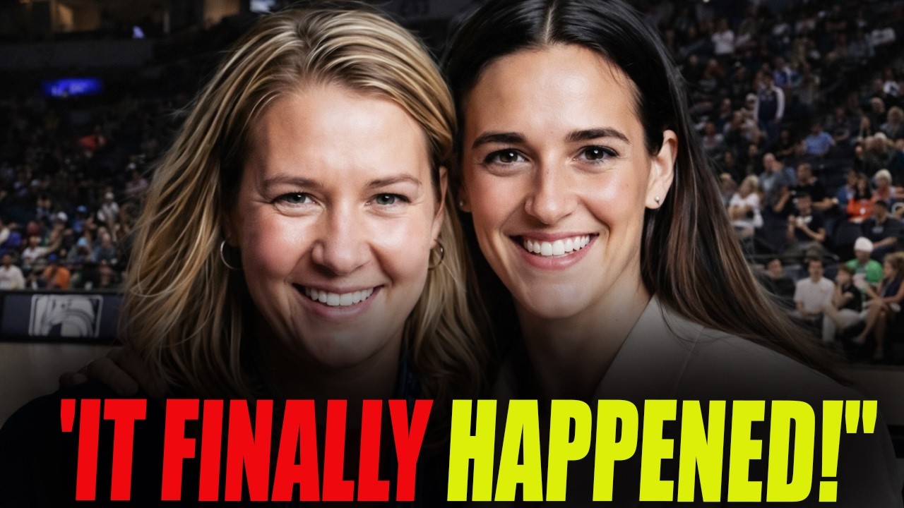 Cheryl Reeve & Caitlin Clark Drop a MASSIVE Announcement — The WNBA Is Stunned!