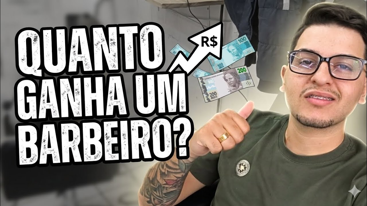 Quanto ganha um Barbeiro?