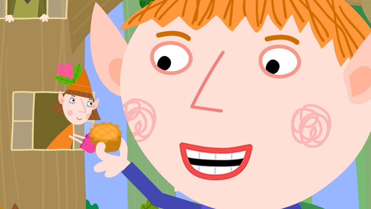 Ben e Holly em Português | LUCY | Completos | Desenhos Animados