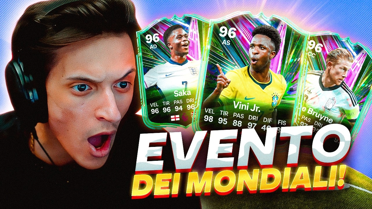 BIG WORLD CUP EVENT! | FAILED PACK OPENING [FC 26]