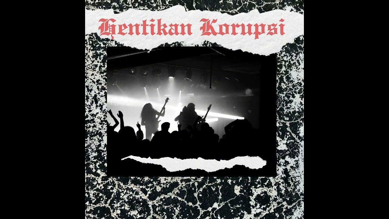 HENTIKAN KORUPSI