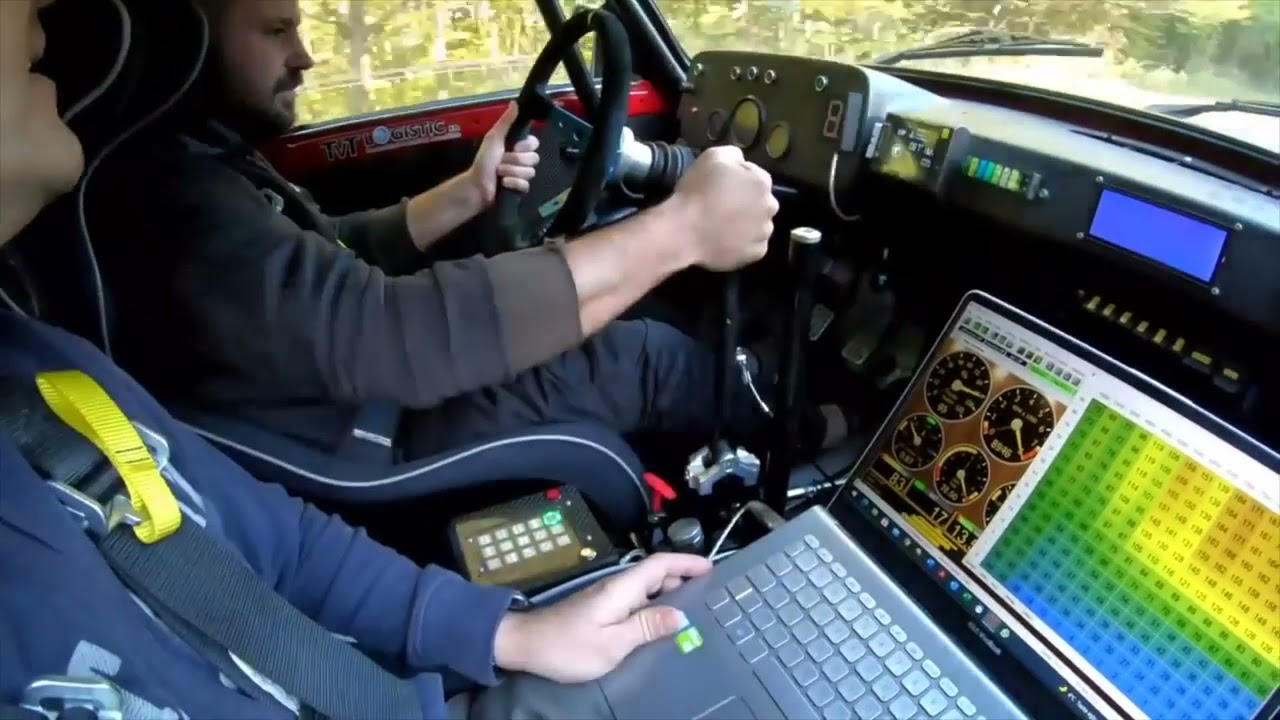 TC Racing Engine / Lada 1600ccm / 213hpFull movie:  