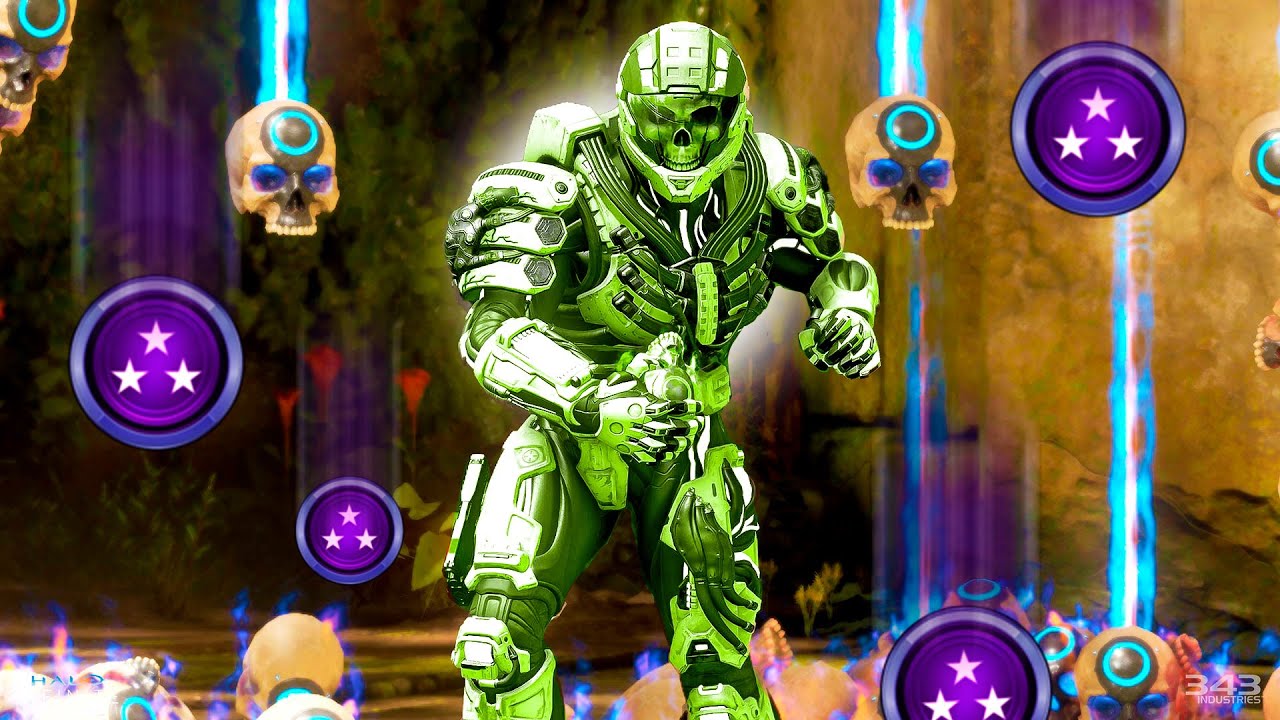 HEAD TO HEAD vs the TOP RANKED Halo Infinite Players