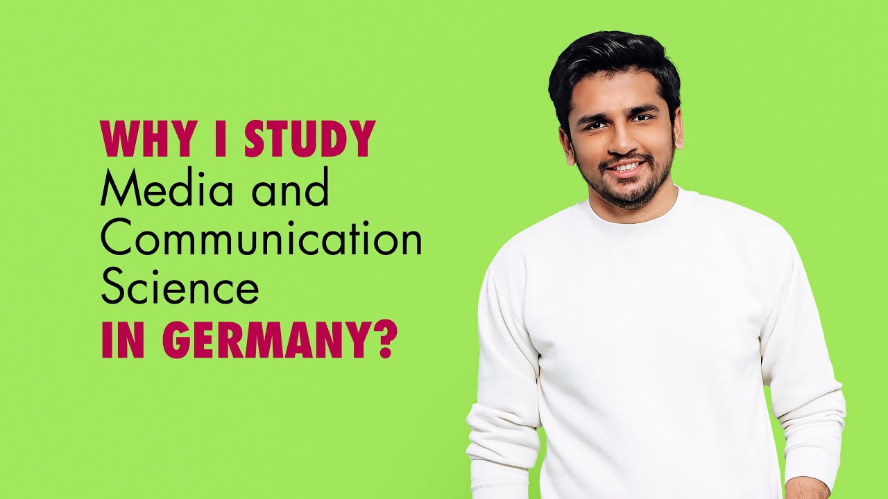 Top tier education at public universities | Why I study in Germany with Umar