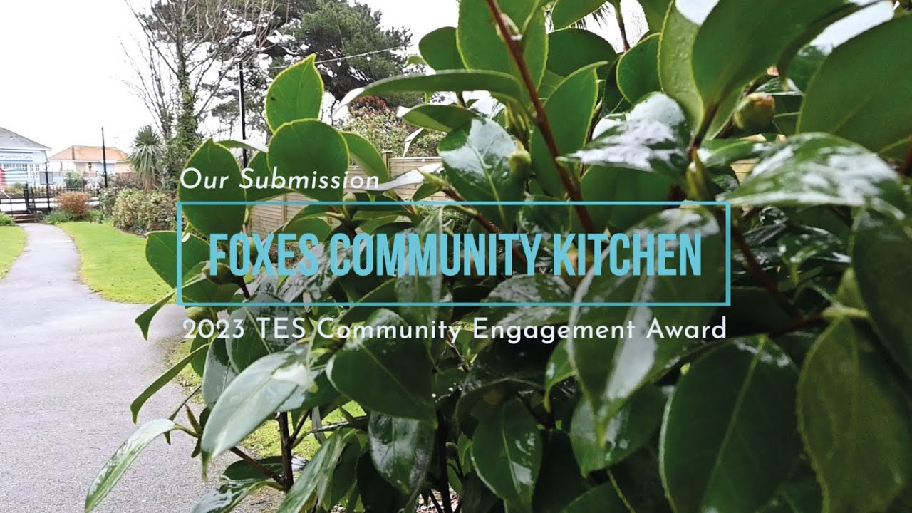 Foxes Community Kitchen, Williton