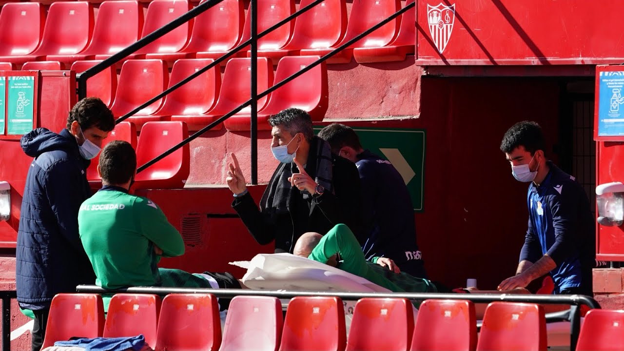 INSIDE | As&iacute; se vivi&oacute; el partido del Pizju&aacute;n | Sevilla FC 3-2 Real Sociedad