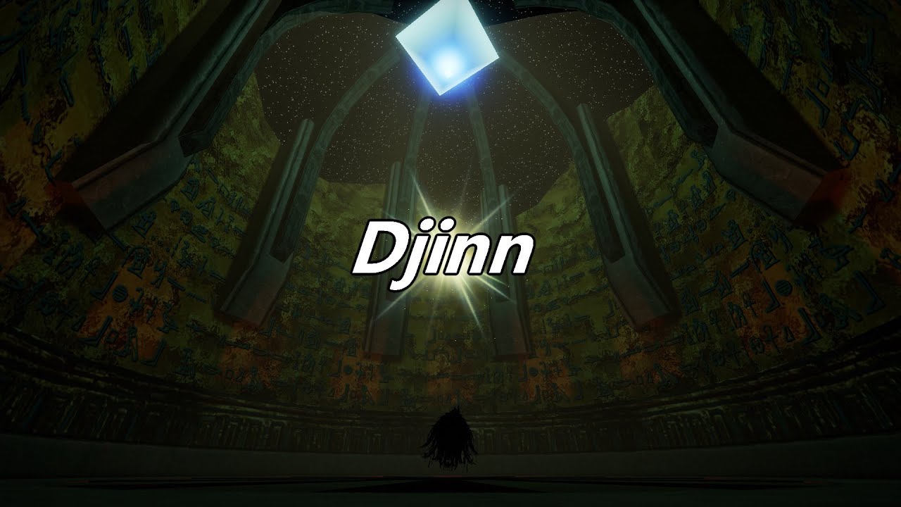 CS2 Zombie Escape - Djinn
