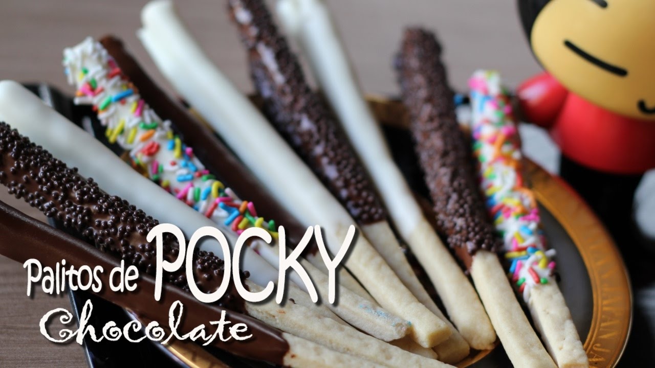 POCKY - PALITO DE CHOCOLATE JAPONÊS | O BISCOITO DOS ANIMES | DIKA DA NAKA