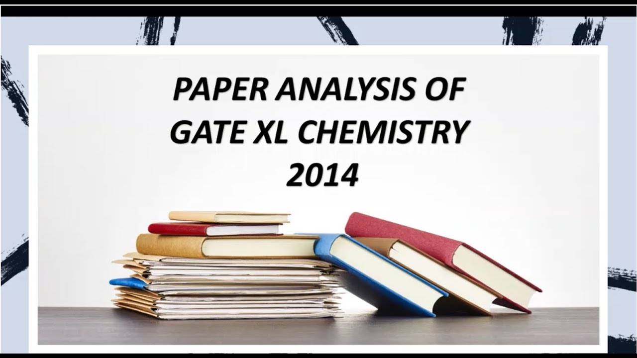 GATE XL Chemistry 2014 Paper Discussion | Solved PYQs GATE XL Chemistry | GurMantra