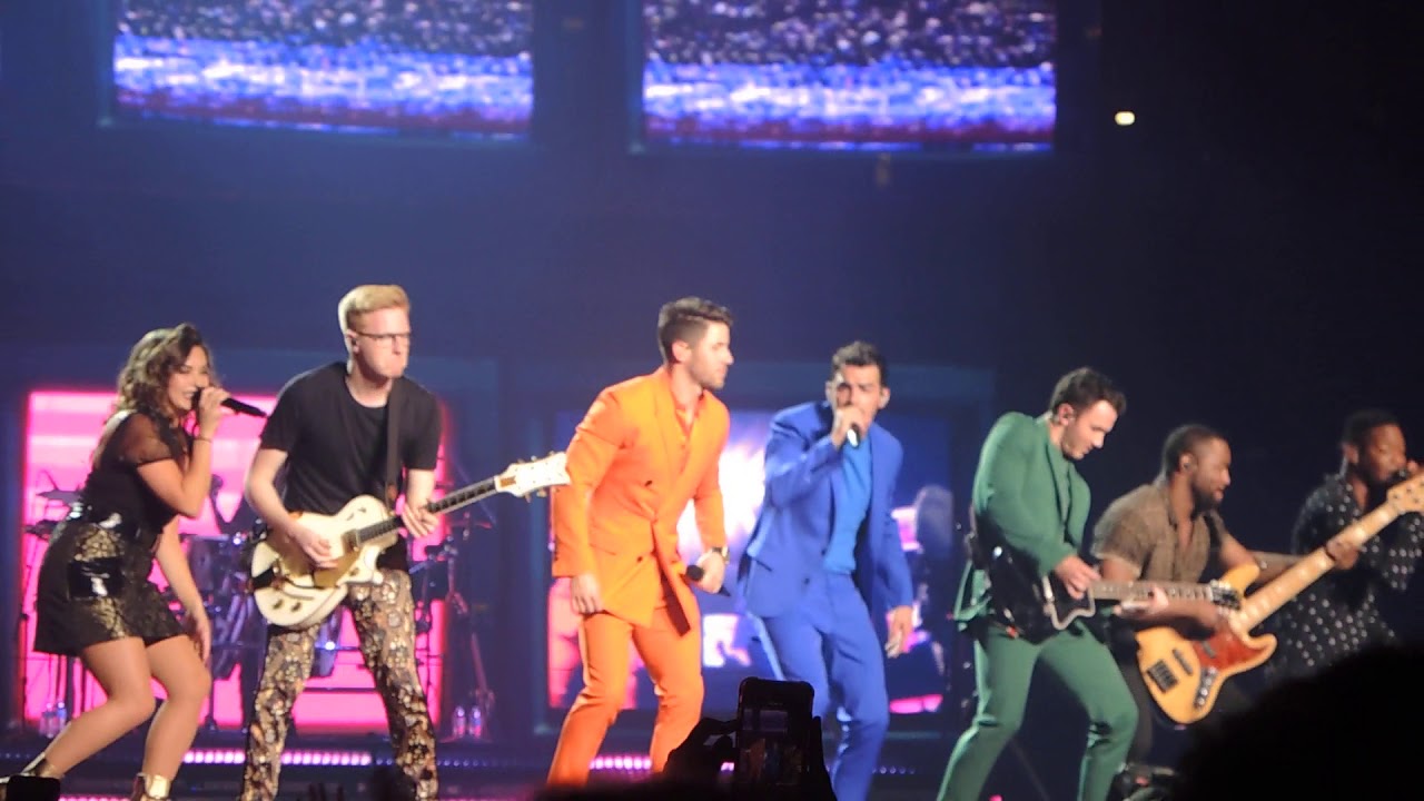 Only Human - Jonas Brothers (Live in Denver)