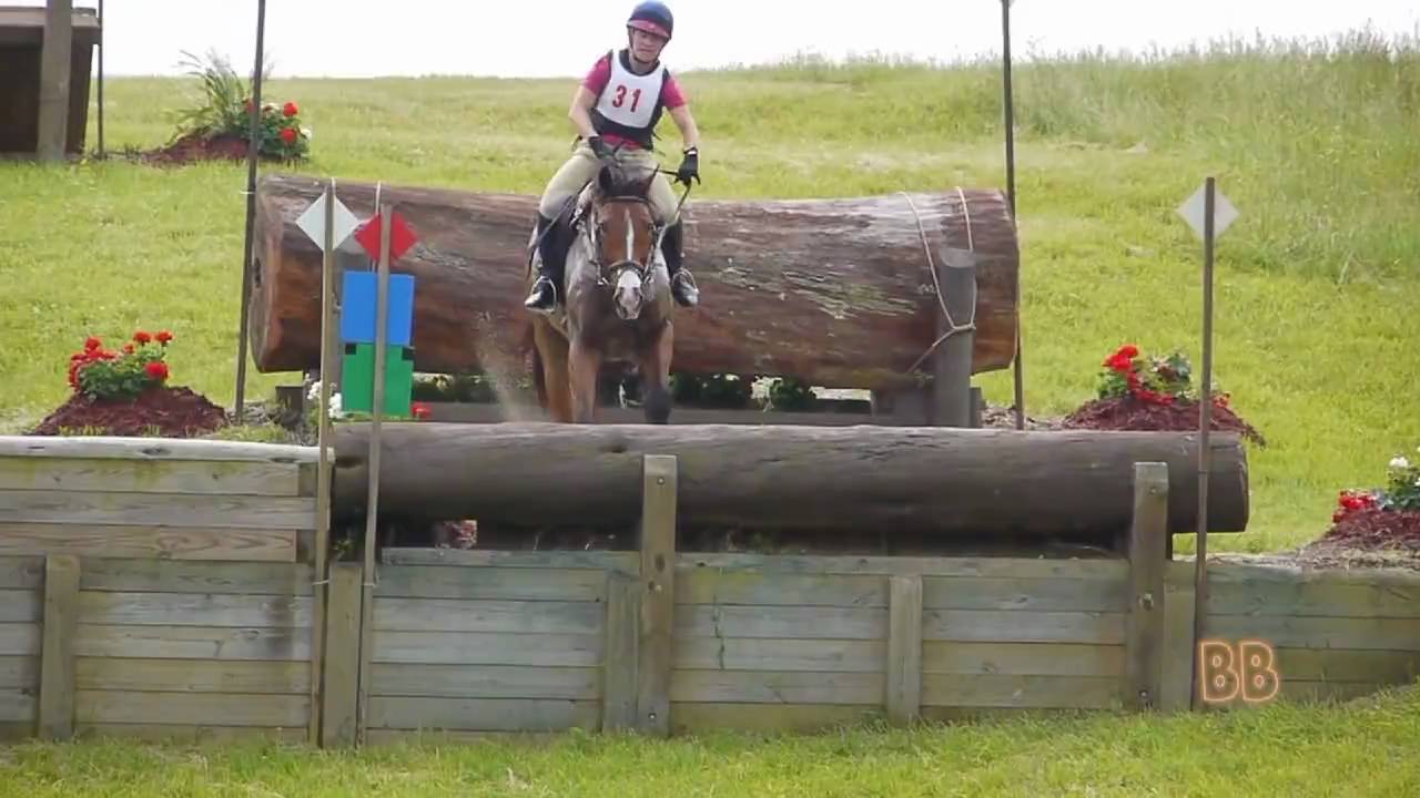2010 Virgnia Horse Trials CCI* XC