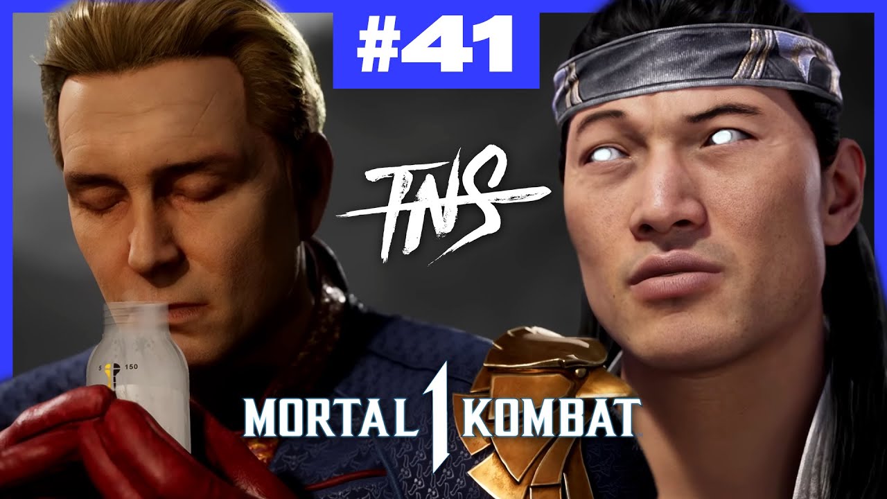 TNS MK1 Tourney #41 (Scorpion Tanya Ermac Liu Kang Havik General Shao) Mortal Kombat 1 Pools Top 8