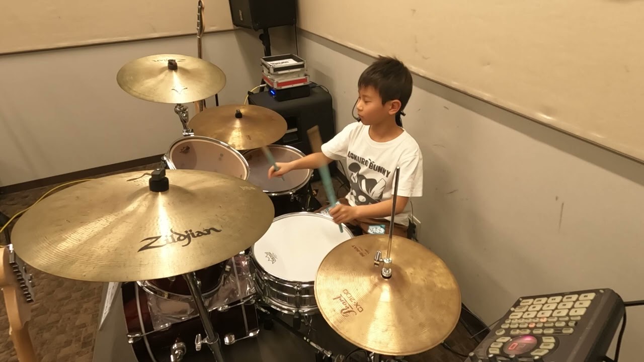 そーちゃんライブ / Sing Sing Sing (Cover) 260124