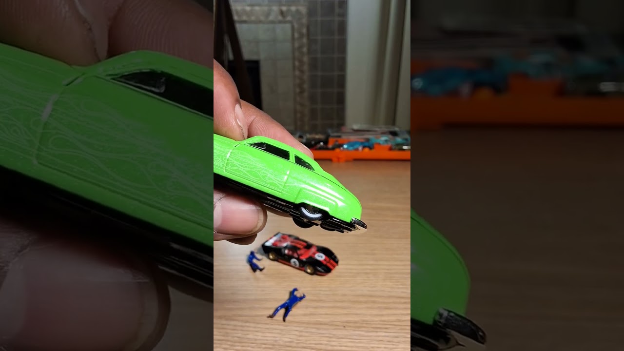 M2 Diecast just ain't it