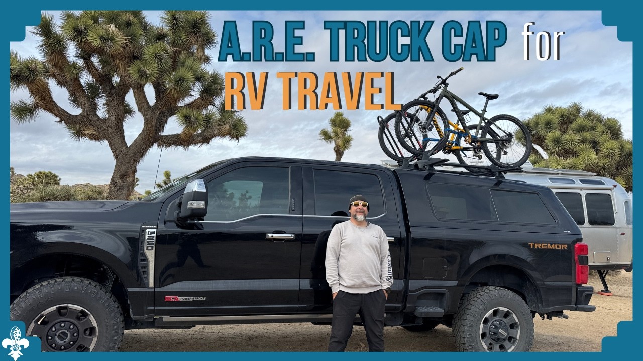Truck Topper: Long-Term Travel's Secret Weapon!