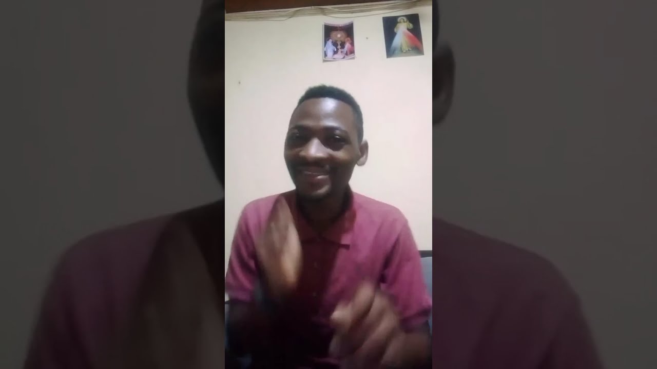 Niba Uhoraho akomeje kuguha ihirwe ry'ubuzima reka dusirimbire Imana. icyuya kimanuke. Amen