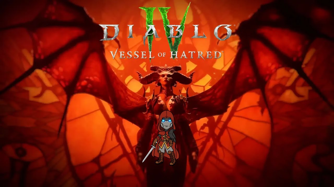 Diablo 4 --We be Frenzy-- Paragon Progression -- Chaos Farming-- !LurkerFriendly !NoPreroll !Discord