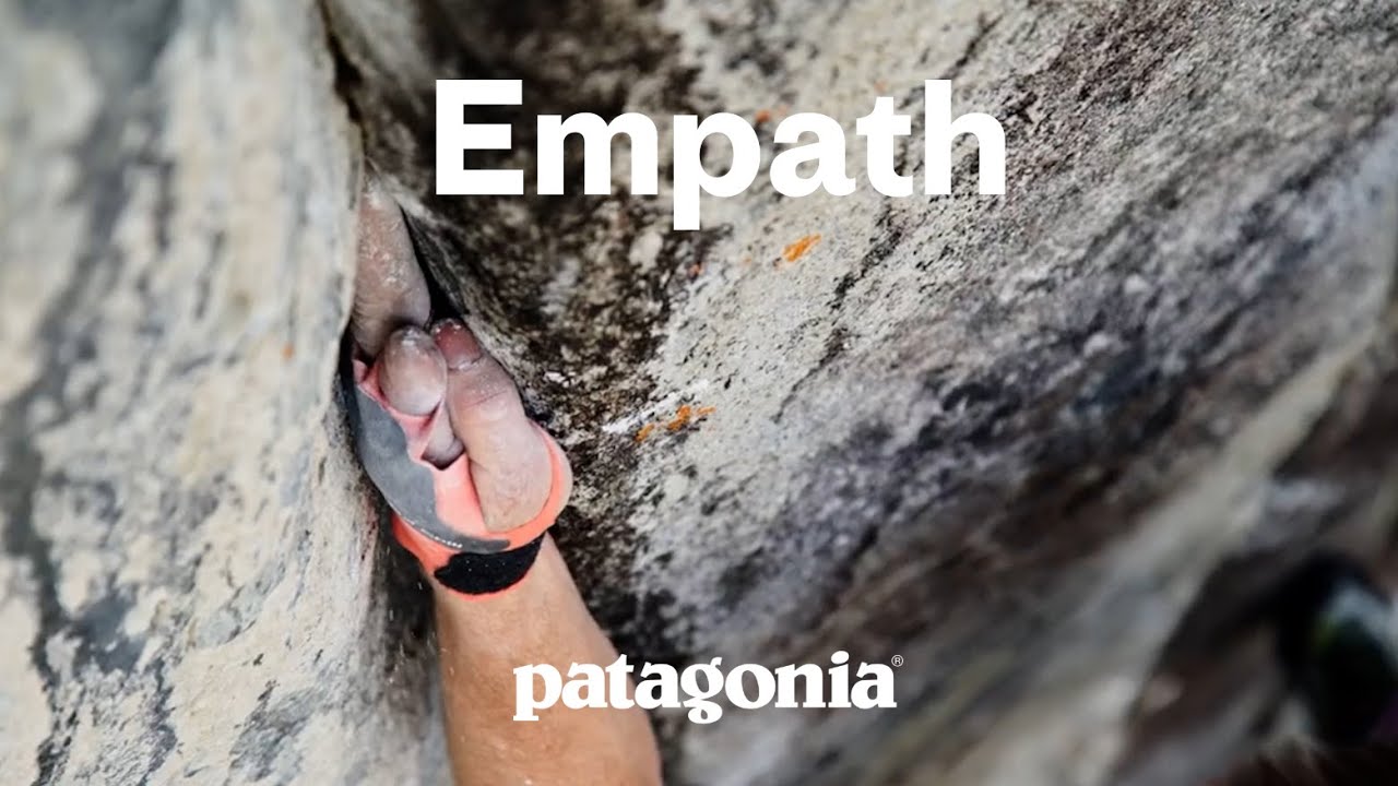 Tommy Caldwell | Empath (5.14d) | Full Uncut Send | Patagonia