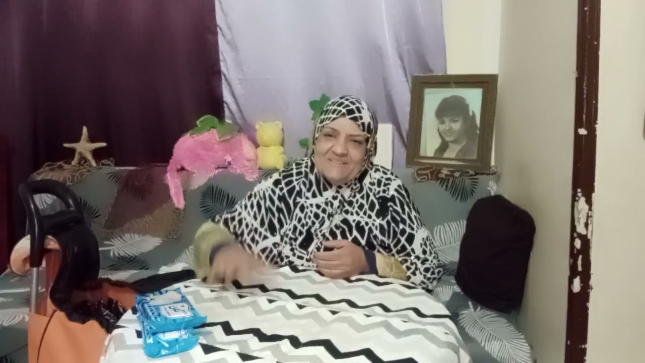 تعالو شوفو ماما مني جابت اي من السوق ❤️ احلا كلام