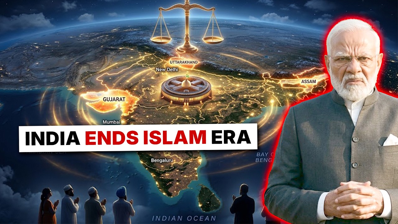 India Just Did the Unthinkable to ISLAM &mdash; Never Seen Before in History