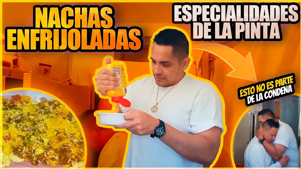 nachas enfrijoladas con arroz, recetas mamalonas