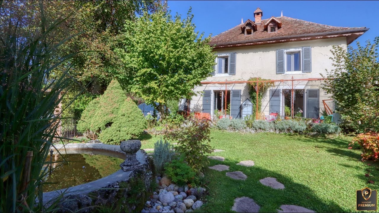 Marcieux 73470 Maison 5 Pièces 98,76m2 + Terrasse + Terrain 1118 m2 A Vendre