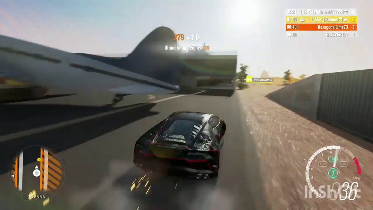 Forza Horizon 3 - Week 1 - Mini game Monday
