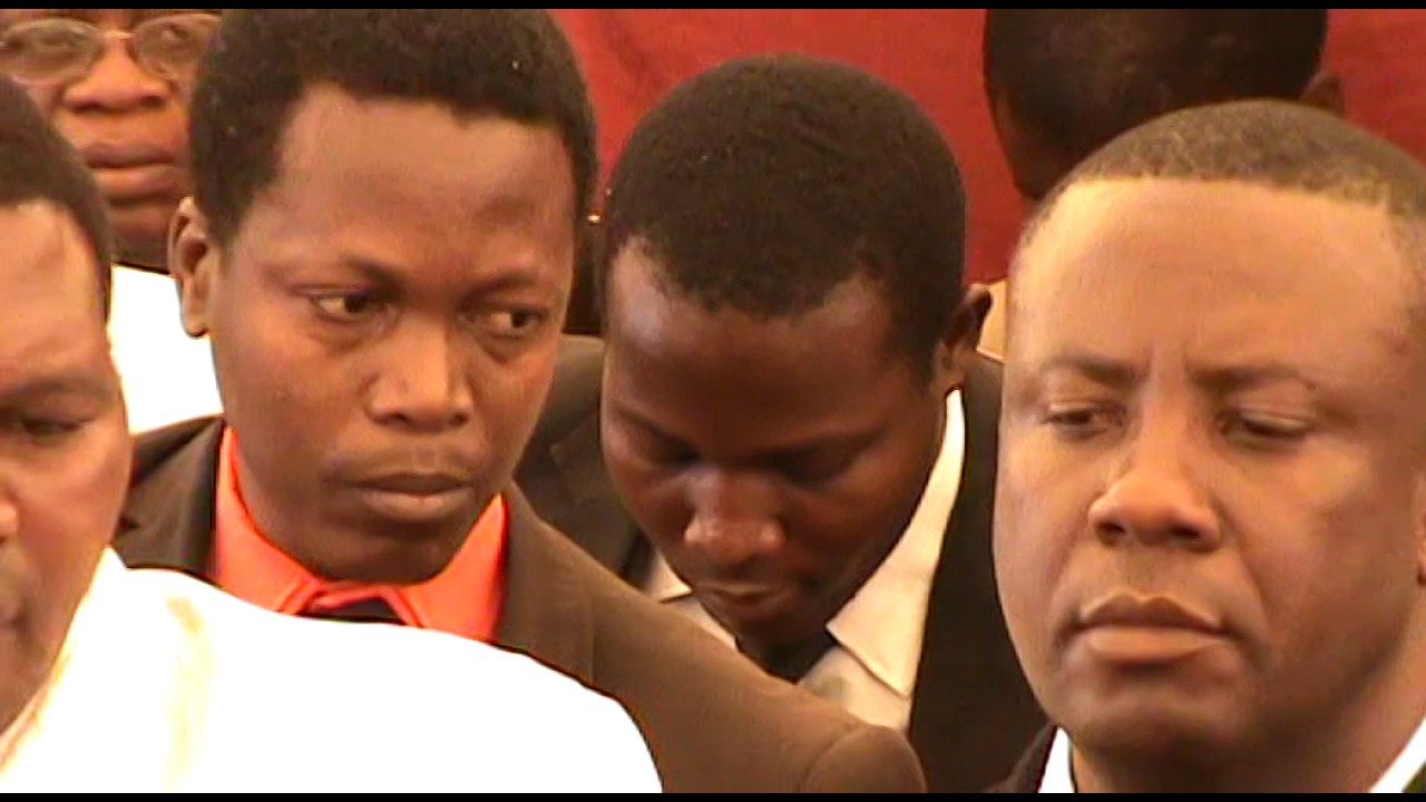 Pastor Shumba - Nov 2016 Big Sunday - Harare