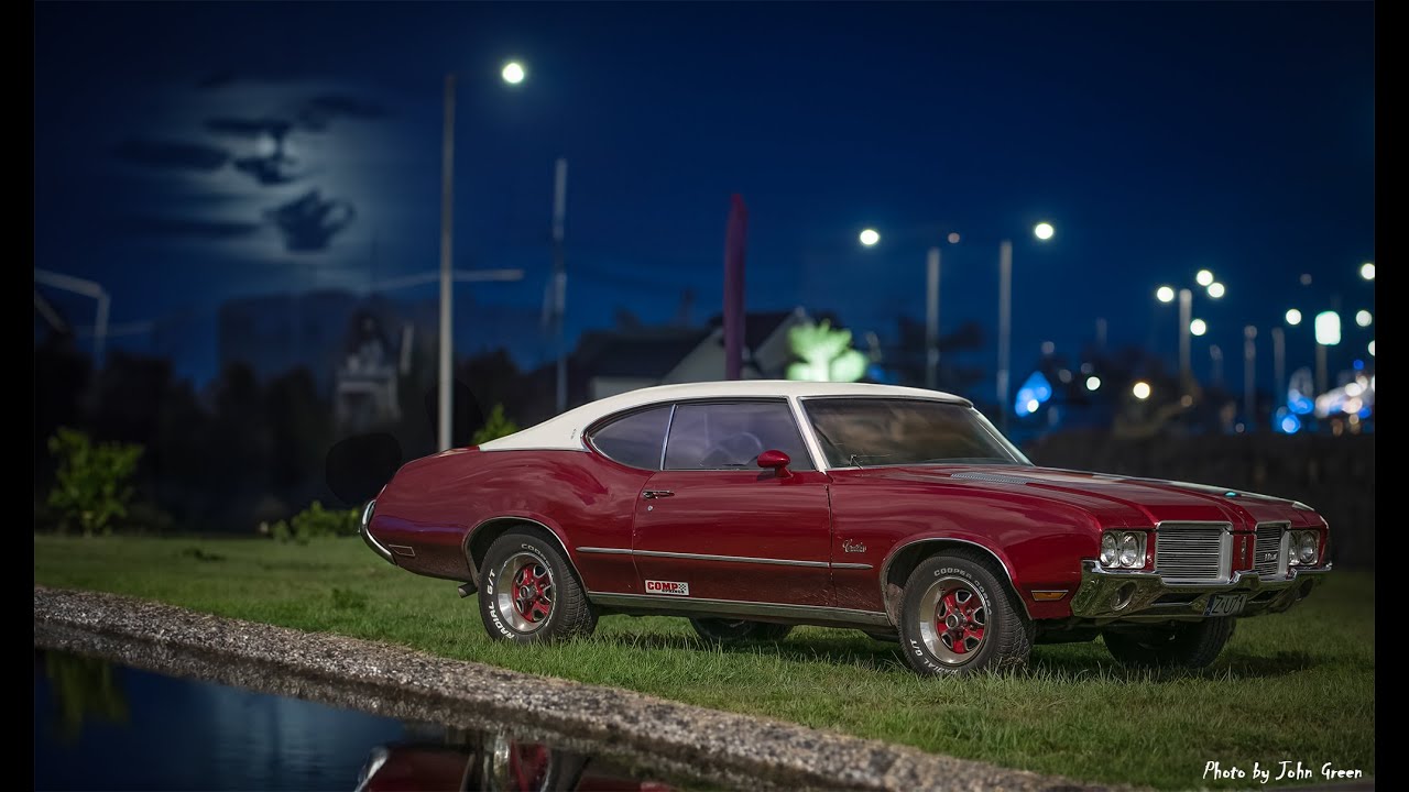 Wałcz / Borne Sulinowo - z wizytą w American Classic Cars
