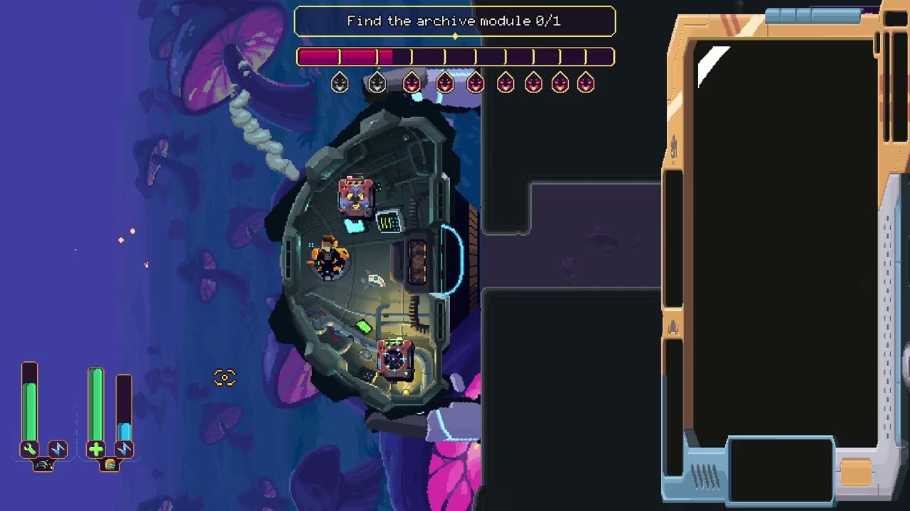 WallWorld2 1.0.4.325 (ebeb482b) \ 16 force field, hole