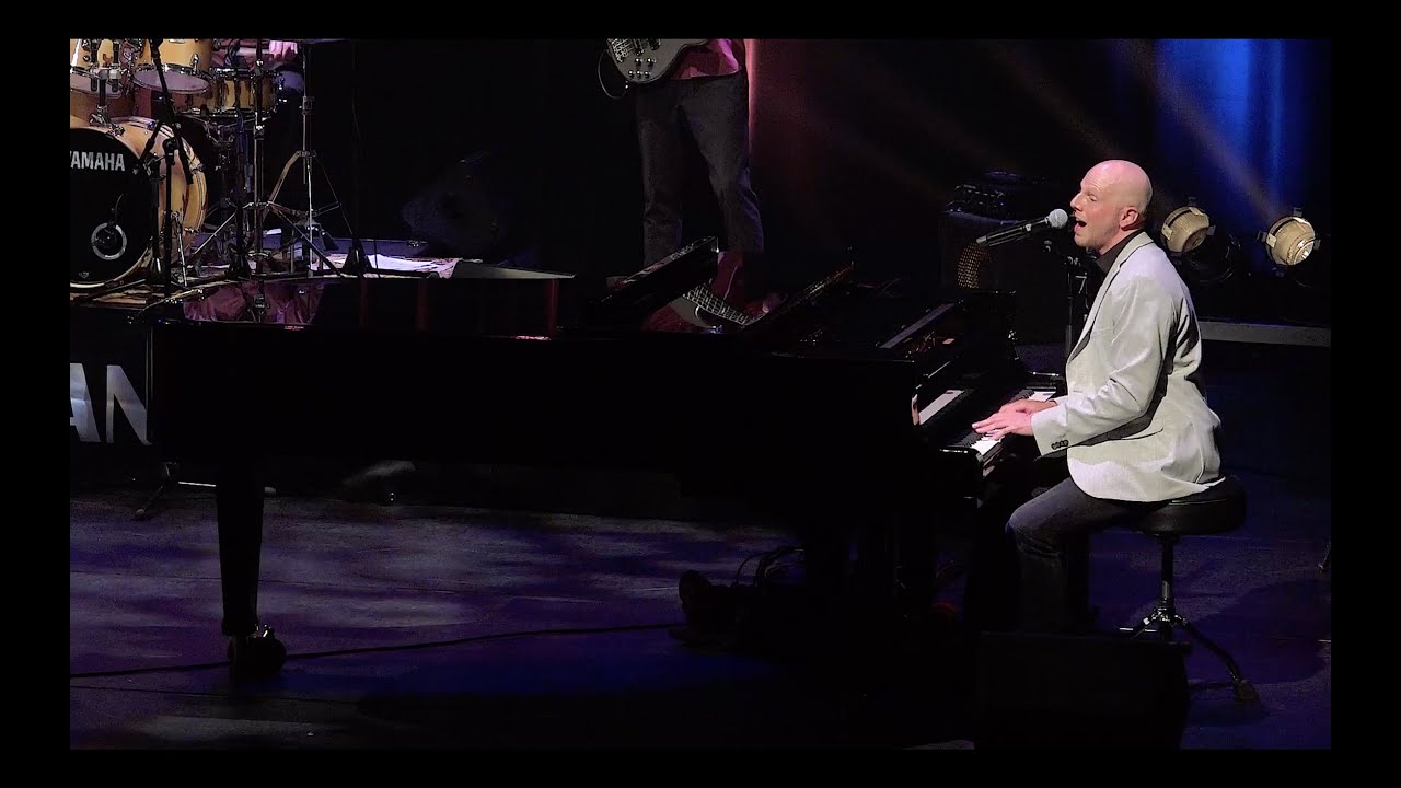 My Life - Billy Joel (Piano Man Band cover)