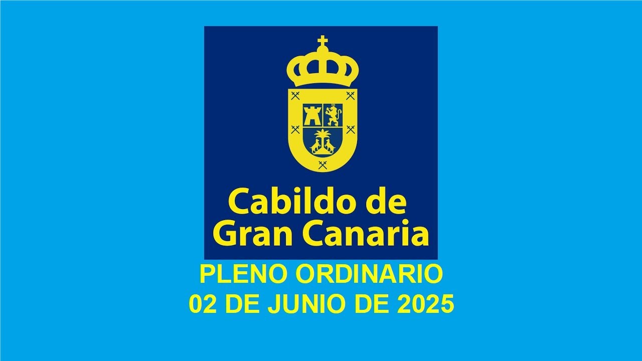 PLENO ORDINARIO 02 DE JUNIO DE 2025