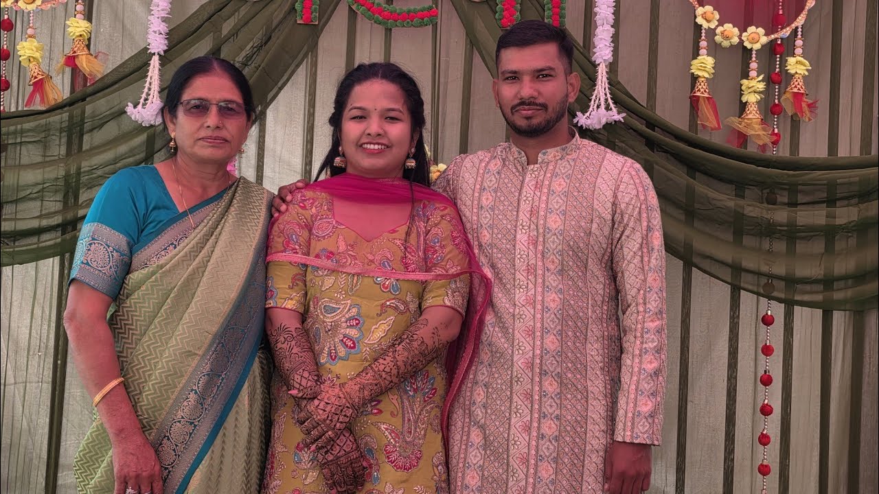 सोनी दी की शादी ( कीर्तन)❤️😍