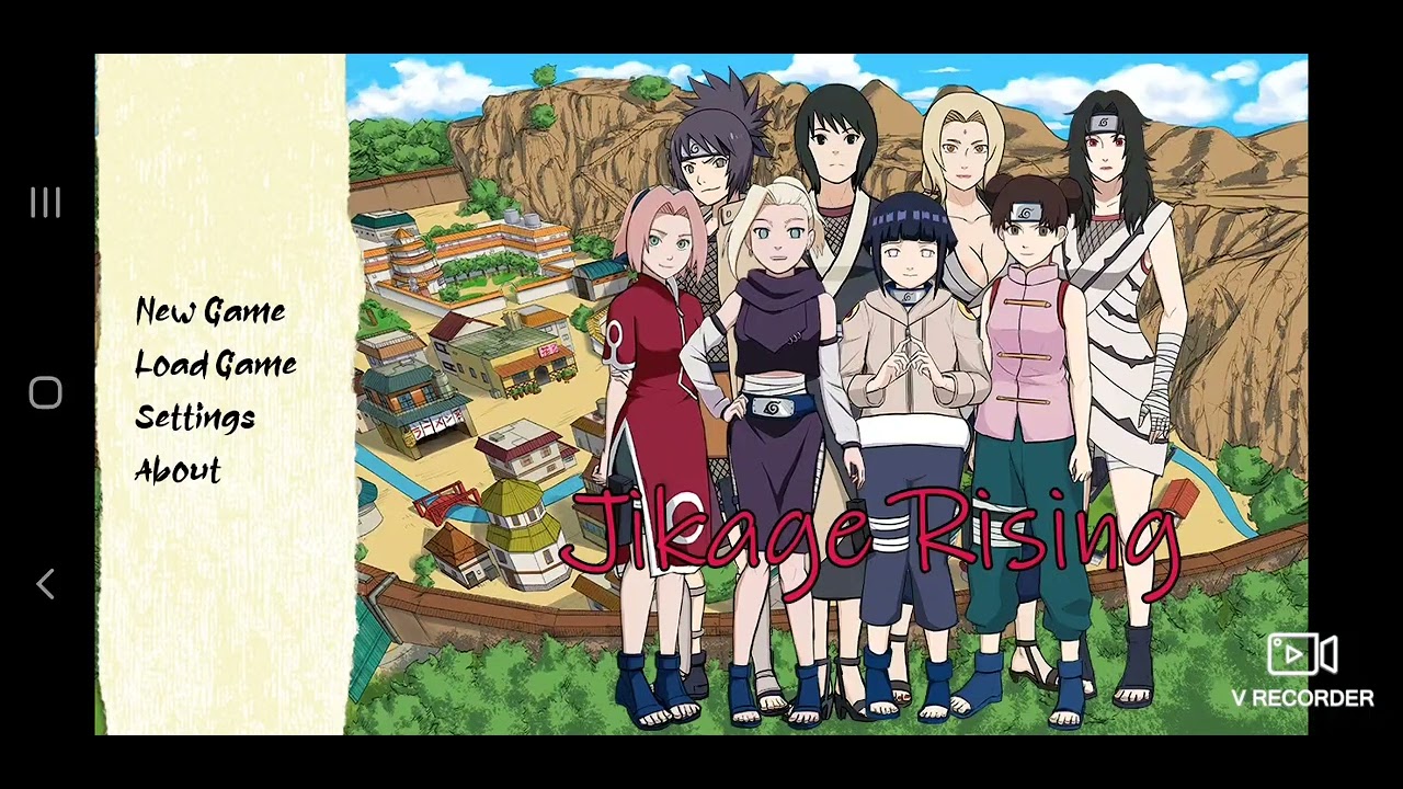 Jikage Rising game
