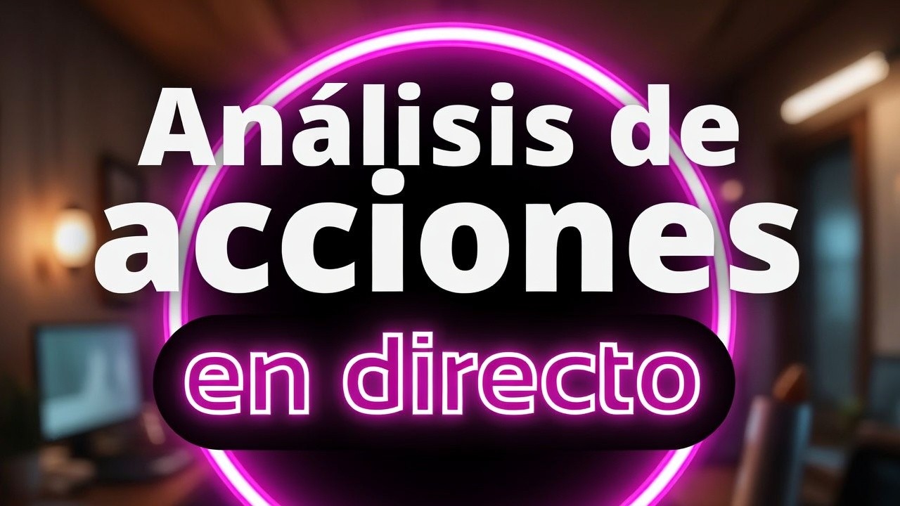 Hablemos sobre acciones. En directo