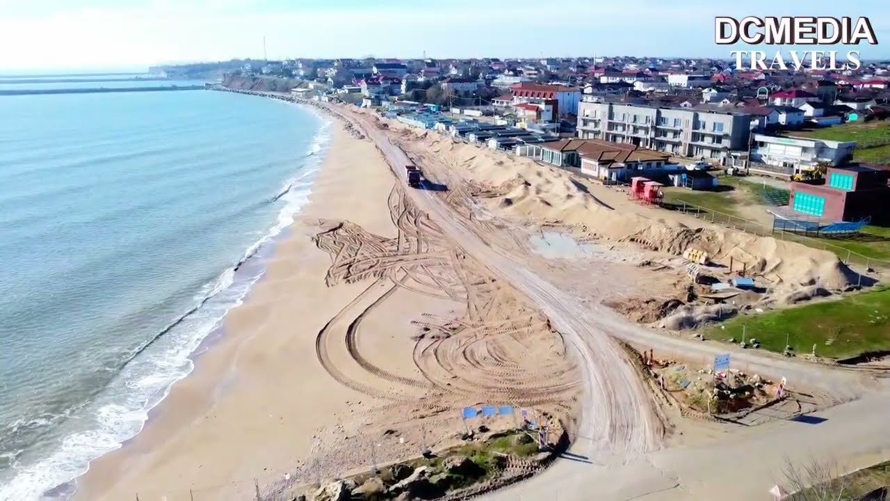 Plaja si Zona Costiera 2 Mai