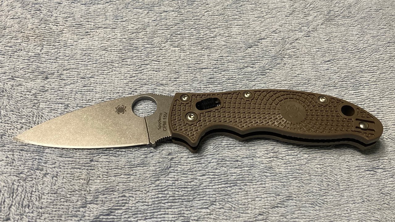 Manix 2 FRN 15V Initial Impressions