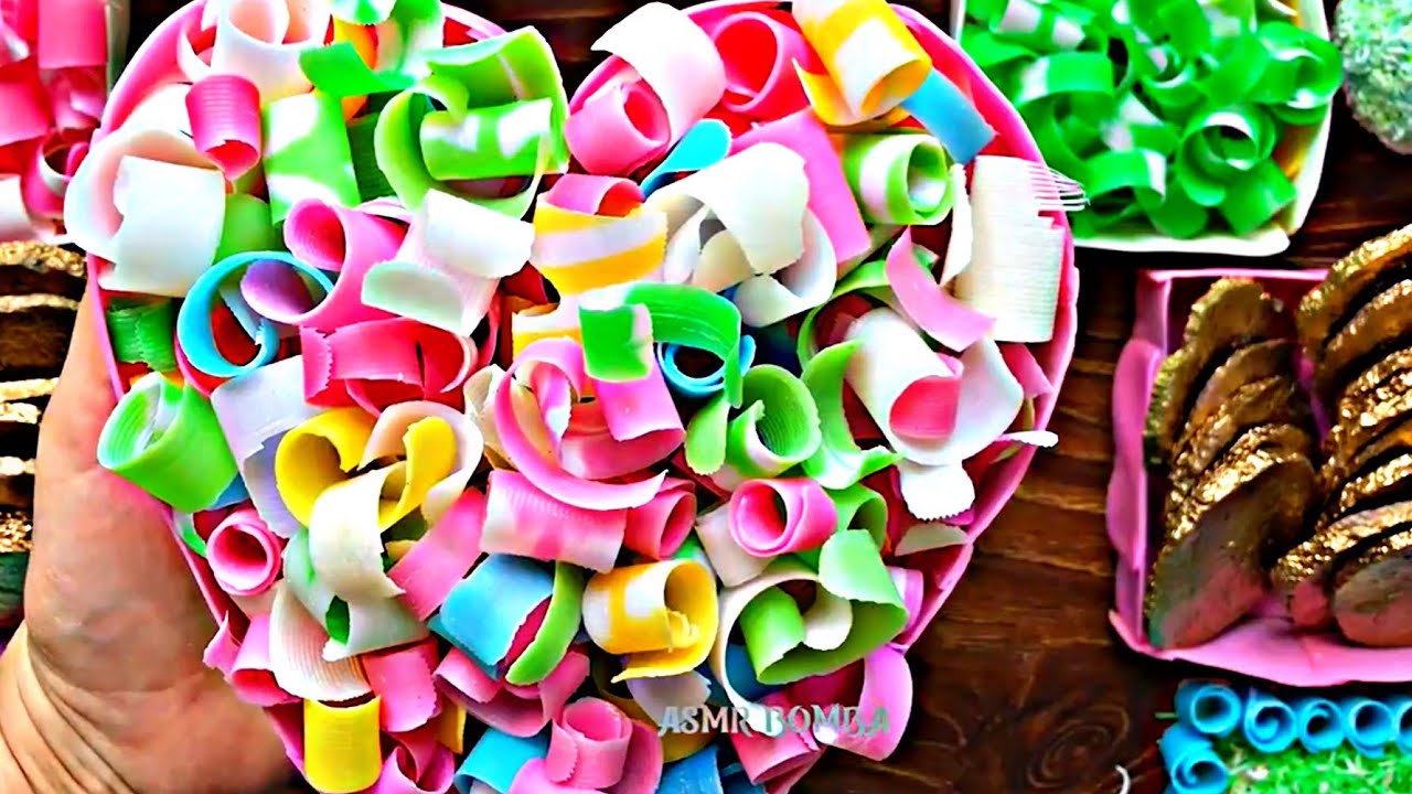 🌟🌟Crushing soap boxes🌟🌟