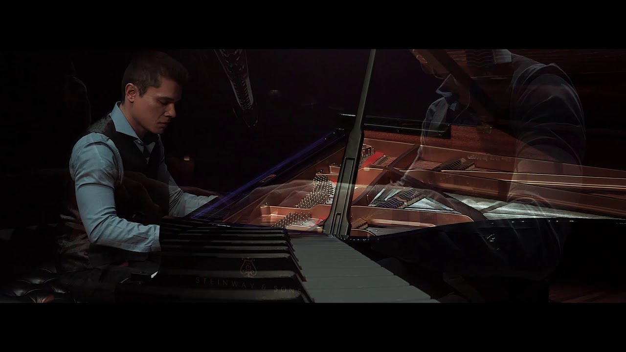 F. Schubert - Improviso Op. 90, No. 4 (Aleyson Scopel)