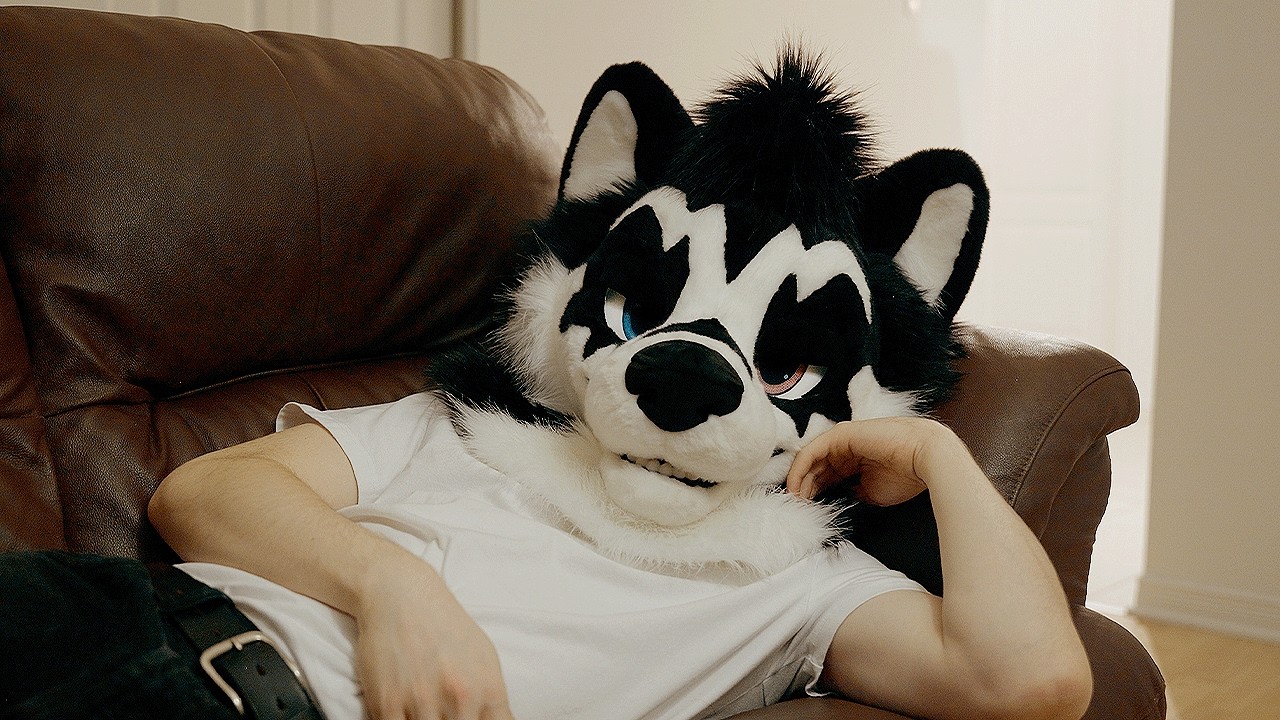 [Furry ASMR] Cuddles on the Couch