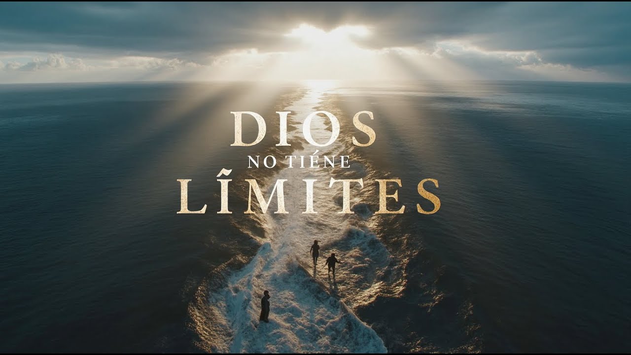 DIOS NO TIENE LÍMITES | EL PODER QUE ABRE CAMINOS IMPOSIBLES | predicas #007
