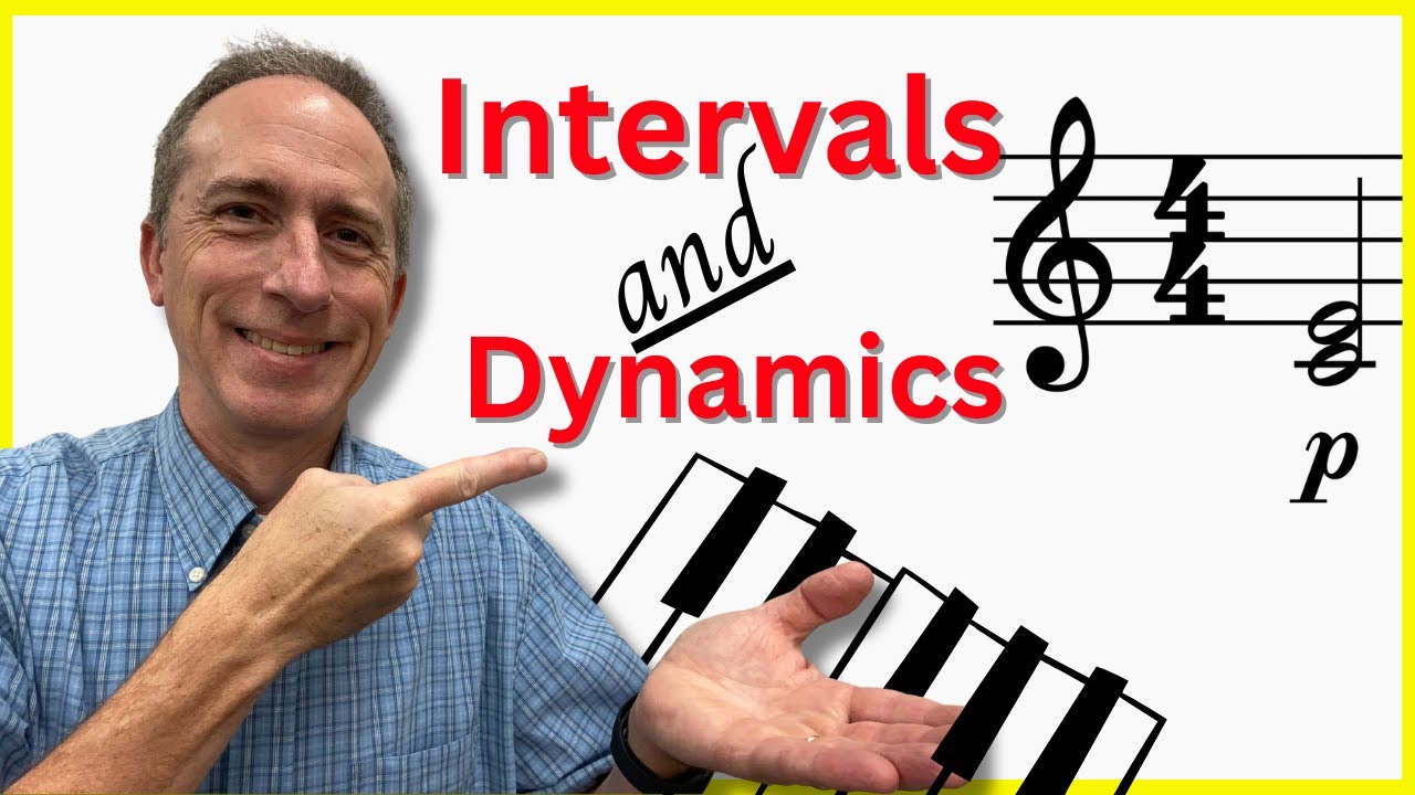 Piano Secrets for Melodic and Harmonic Intervals You Need to Know!