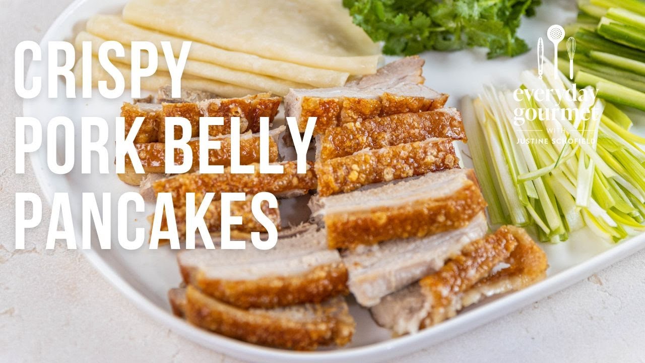 Crispy Pork Belly Pancakes | EG13 Ep70