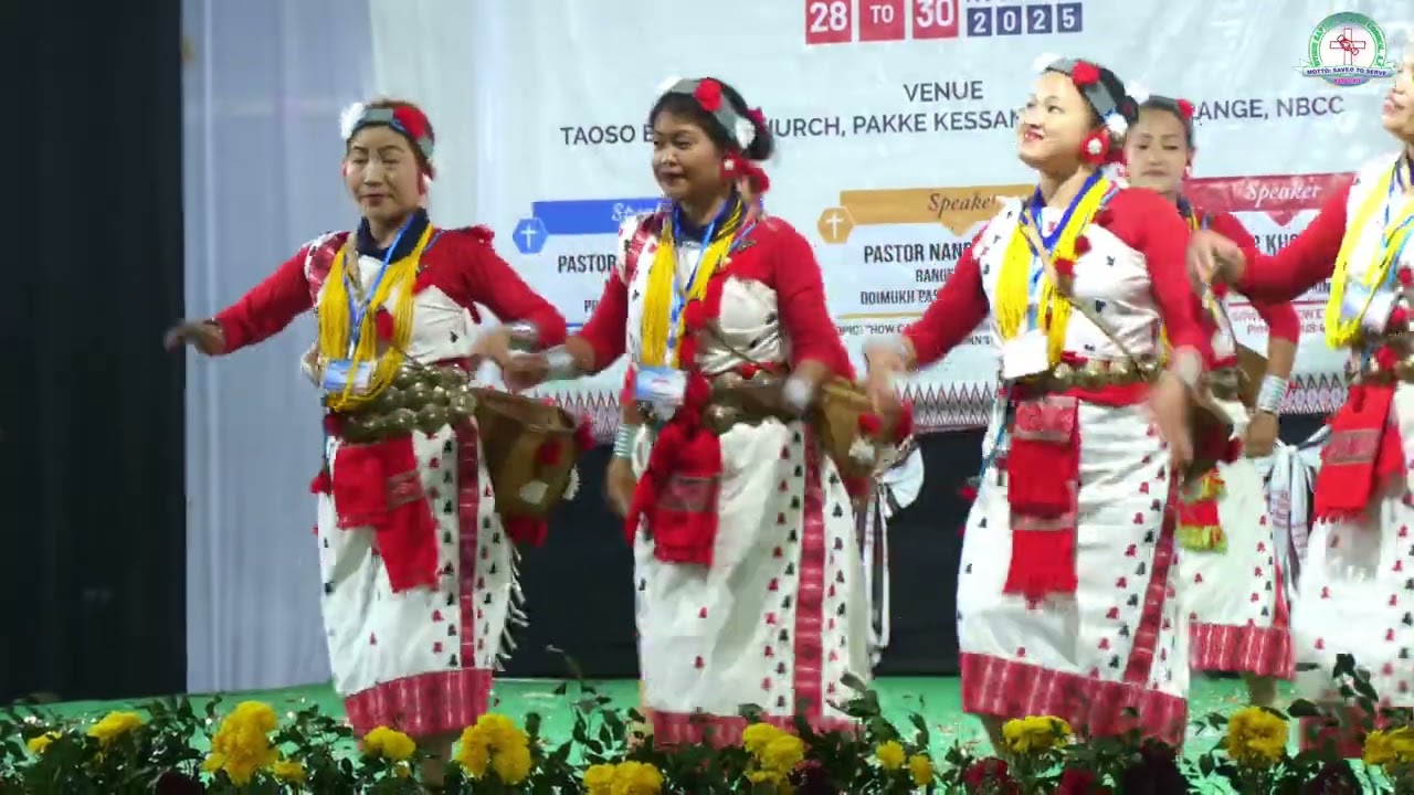 Women Dance Competition at 2nd Triennial-cum 32nd NBCC Women Annual Conference-2025.