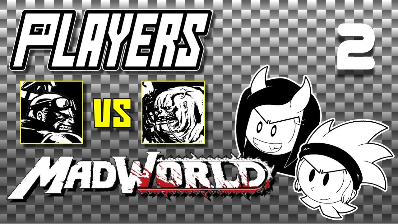 GI Players - MadWorld: Swirly Of DEATH!